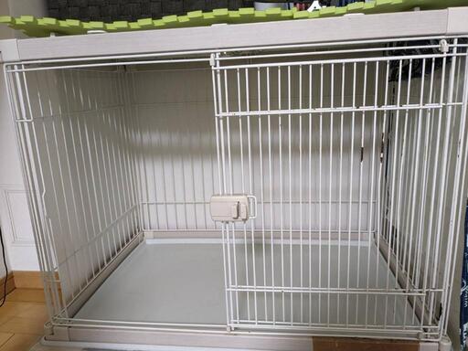 ペット　ゲージ　屋根付き　サークル　犬　猫　多頭