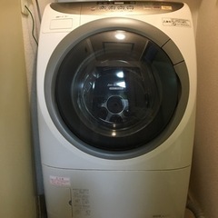【取引中】Panasonic パナソニック　ドラム式洗濯乾燥機　9kg