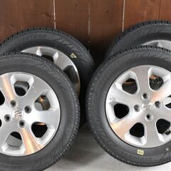 ★ブリヂストンスタッドレス　165/70R14ホイール付4本セット★