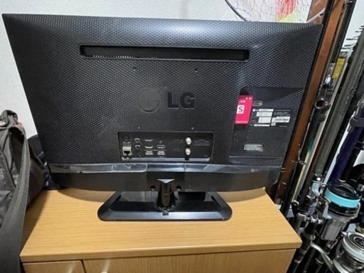 LG Smart TV 22LN4600 22インチ (カシマ) 早稲田の生活家電《その他