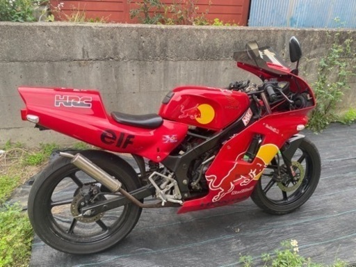 直接引き取りのみ！HONDA NS-1ボアアップ