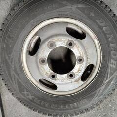 三菱キャンタースタッドレス