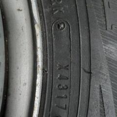 三菱キャンタースタッドレス