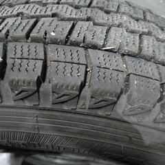 三菱キャンタースタッドレス