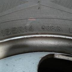 三菱キャンタースタッドレス