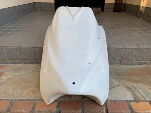 ディオ AF27.AF28用 当時物 アンダーカウル ZX