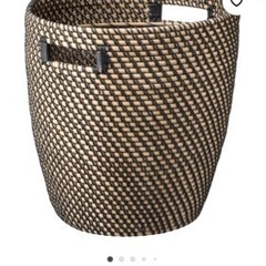 【ネット決済】IKEA イケア ローグコルン 32cm 鉢カバー
