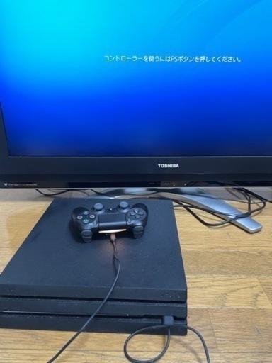 ps4 pro 872GB 2019製7218b