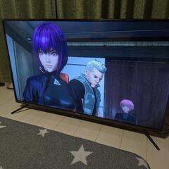 2020年製 ハイセンス 50インチ 4K テレビ