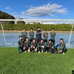 サッカー経験者メンバー募集中！！の画像