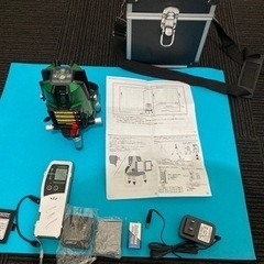 【ネット決済】レーザー墨出し器　精品工房　SHVH4168G