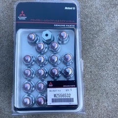 デリカd5 純正ホイール　4本セット