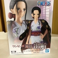 ワンピース THE 出航 ニコ ロビン NICO ROBIN フ...