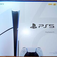 PlayStation5 最新モデル CFI-2000A01 Slim