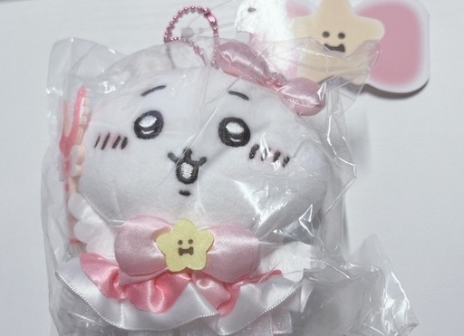 初代まじかるちいかわ ちいかわ マスコット 新品未使用