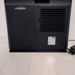 パネルセラミックヒーター加湿機能付き値下げしました