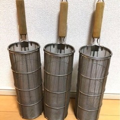 【業務用】パスタてぼ　未使用倉庫保管品