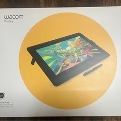 Wacom液タブ16  その他セット