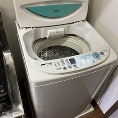 SANYO 洗濯機 ASW-B60V