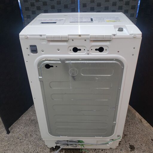 Panasonicドラム式洗濯乾燥機 マンションサイズ NA-VH320L