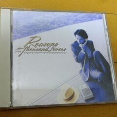 ■CD■角松敏生 REASONS FOR THOUSAND LO...