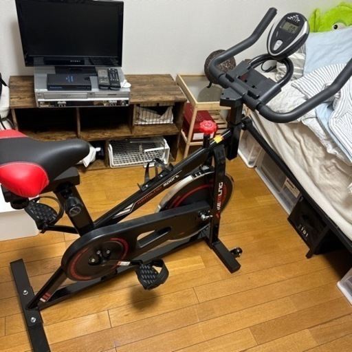スピニングバイク