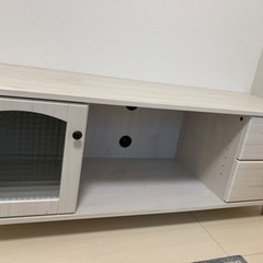 ニトリ　テレビ台　美品