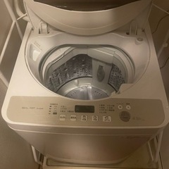 【2016年製】洗濯機