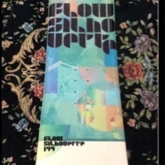 ボードブーツセット（ブーツは使用回数3回で滑走時間2時間）