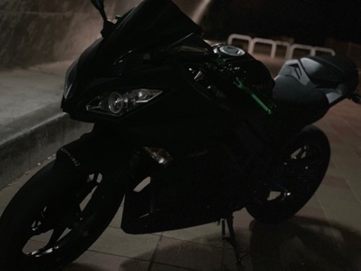 ニンジャ250