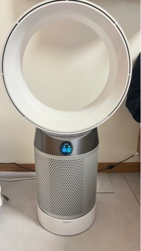 dyson☆ダイソン Pure Cool ピュアクール DP04 空気清浄機能付き扇風機 テーブルファン
