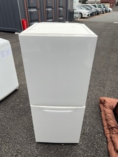 ニトリ　2ドア　冷蔵庫　2021年モデル