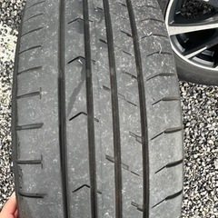 195／65R15 ホイールセット　エスクァイアで使用