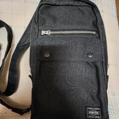 PORTER　スモーキー　スリングショルダーバッグ