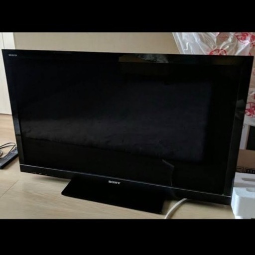 Sony 40インチテレビ