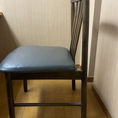 椅子(木製)