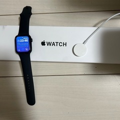 新品アップルウォッチSE2 第二世代