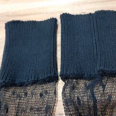 RED Valentino レース ワンピース 黒 XS