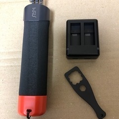 値下げしてます。GoPro Hero9 Black 新品SDカード付き