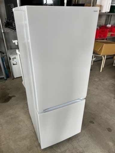 ヤマダセレクト　冷蔵庫　YRZ-F15J　2022年製