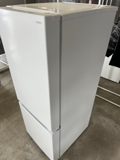 ヤマダセレクト　冷蔵庫　YRZ-F15J　2022年製