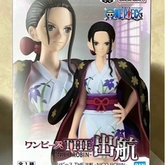 ワンピース THE 出航 ニコ ロビン NICO ROBIN フ...