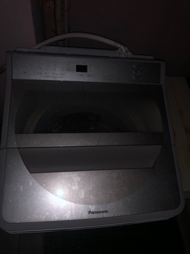 Panasonic洗濯機8キロ