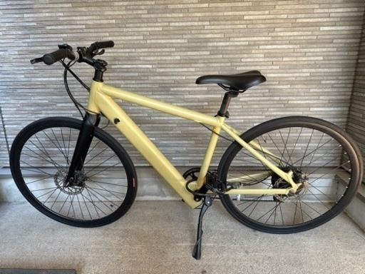 EBO by CARTEL BIKES カーテルバイク 電動アシストe-bike