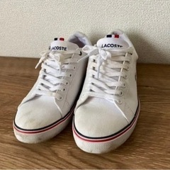 LACOSTE(ラコステ)スニーカー