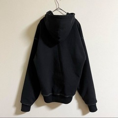 STUSSY ジップアップパーカー