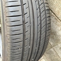 yokohama ADVAN db v552 215/45R17 タイヤホイール4本セット ミニバン等