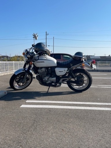 ホンダ CB400Four nc36