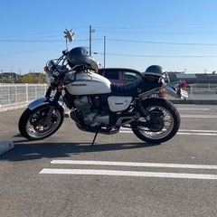 【ネット決済】CB400Four nc36