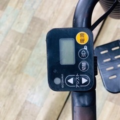 ❹5891子供乗せ電動アシスト自転車Panasonic20インチ良好バッテリー